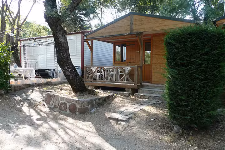 Camping El Valle