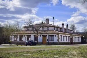 Camping Entrerrobles