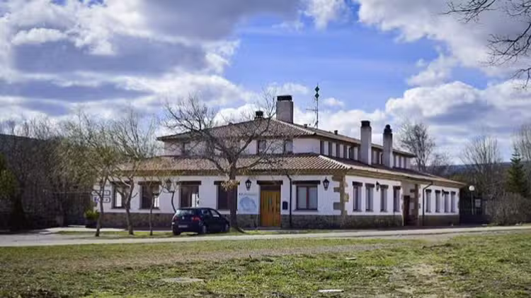 Camping Entrerrobles