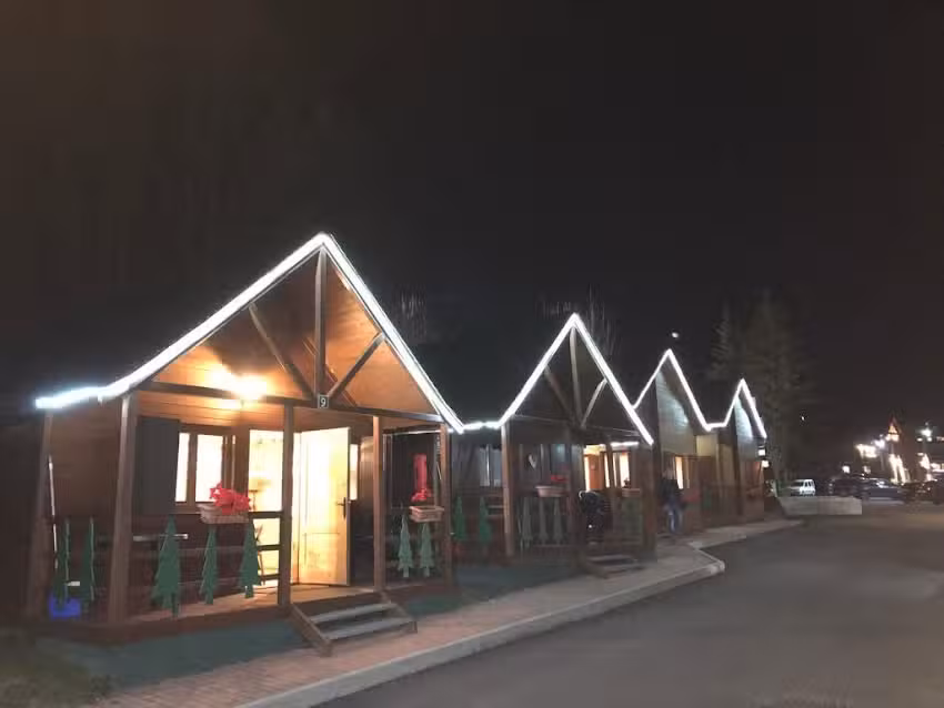 Camping Era Yerla D’Arties