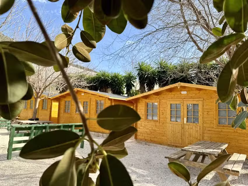 Camping Fonts del Algar