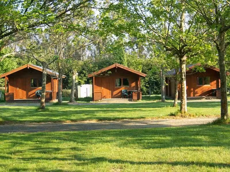 Camping Fragadeume