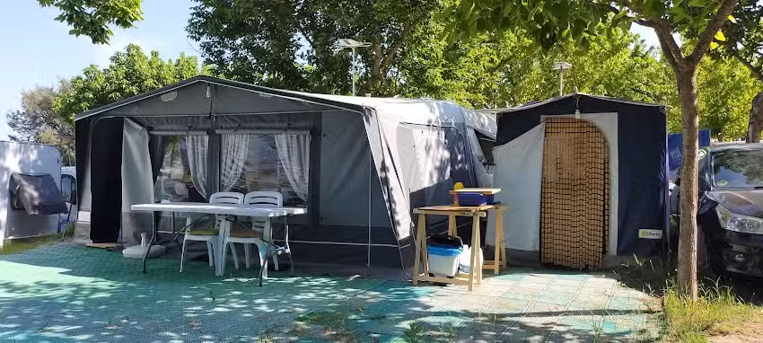 Camping Freixa Manresa