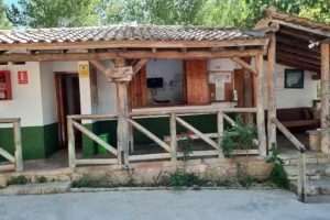 Camping Fuente de La Pascuala