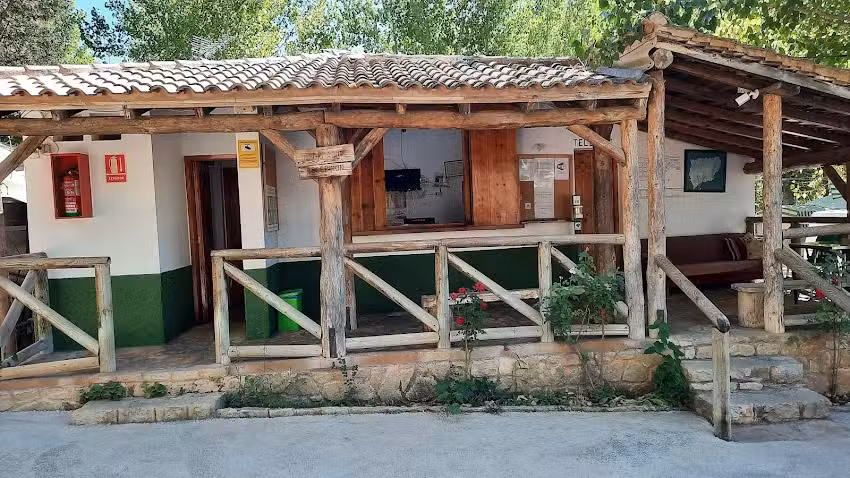 Camping Fuente de La Pascuala