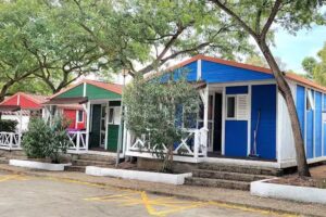 Camping Fuente Del Gallo