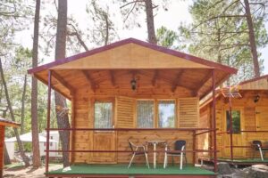 Camping Fuente Helecha