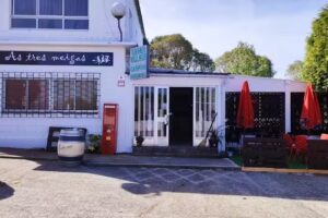 Camping G.V As tres meigas