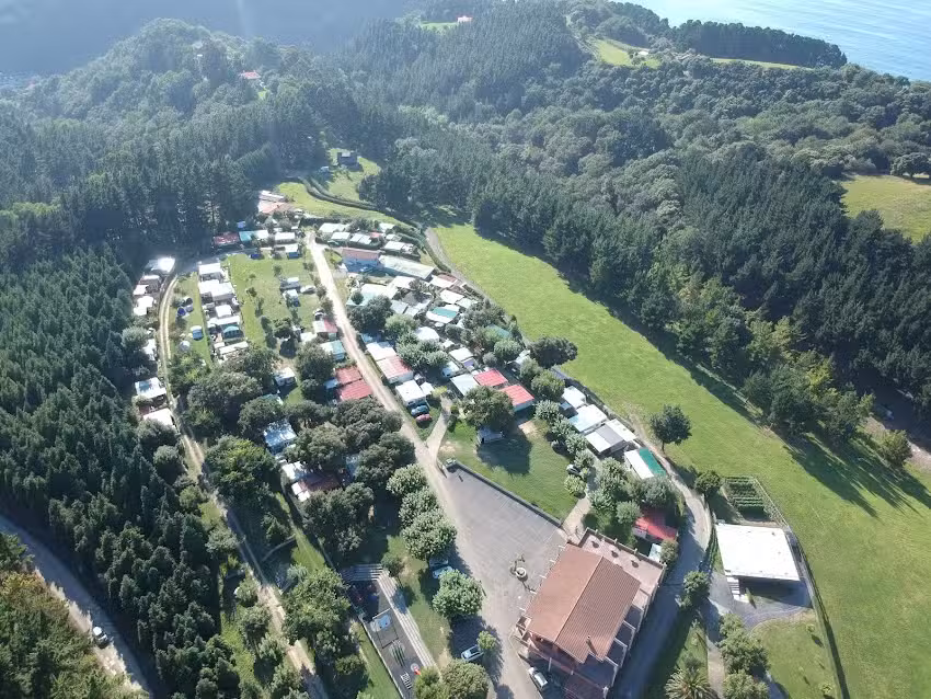 Camping Galdona