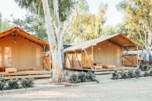 Camping & Glamping Miramar Playa