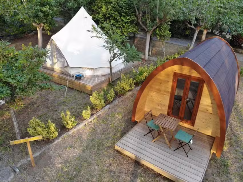 Camping & Glamping Muiñeira