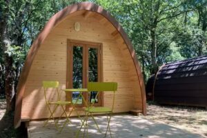 Camping & Glamping Vila de Sarria