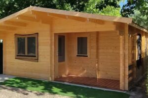 Camping Hoces de Mira