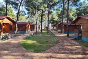 Camping Hoces del Duratón