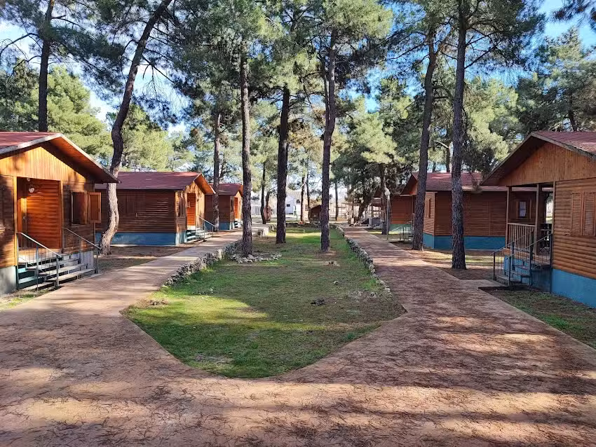 Camping Hoces del Duratón