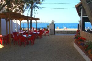 Camping Huerta Romero en Granada