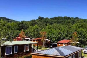 Camping Igara de San Sebastián