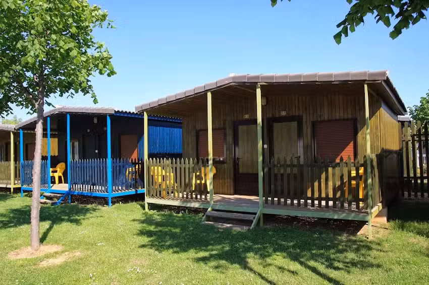 Camping Iratxe Kanpina