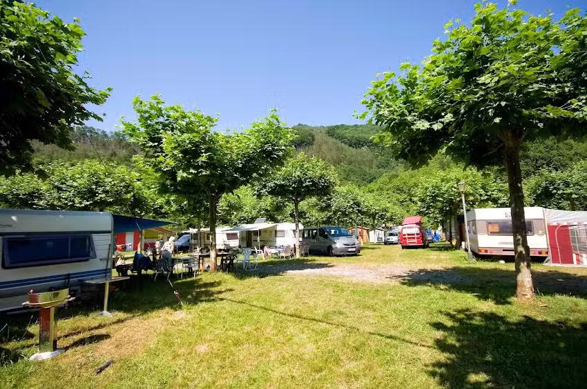 Camping Iskibi