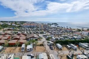 Camping Joan Bungalow Park