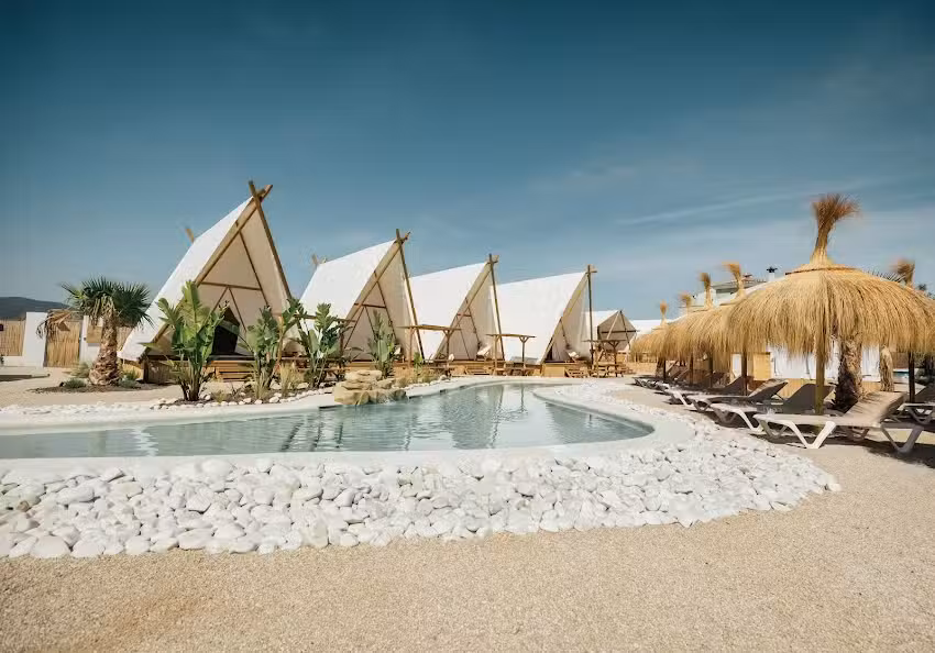 Camping Kikopark Playa