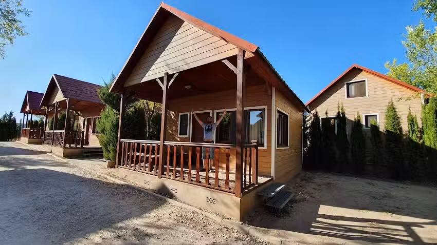 Camping Kikopark Rural