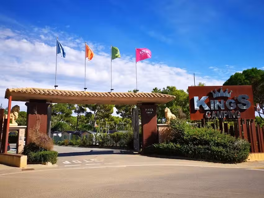 Camping King’s