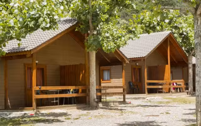 Camping l’Orri del Pallars