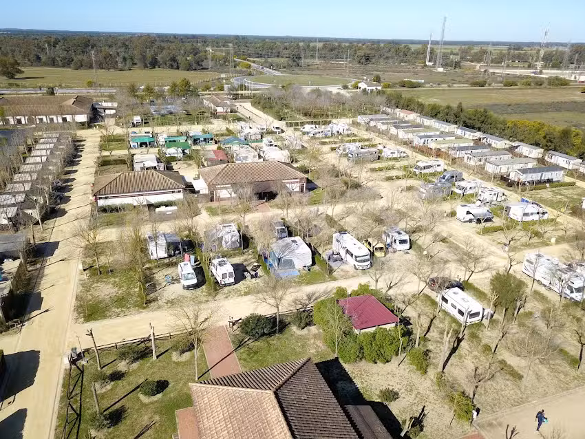Camping La Aldea