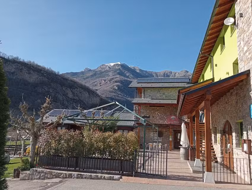 Camping La Borda D’Arnaldet