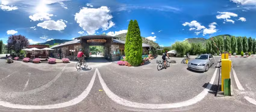 Càmping La Borda del Pubill