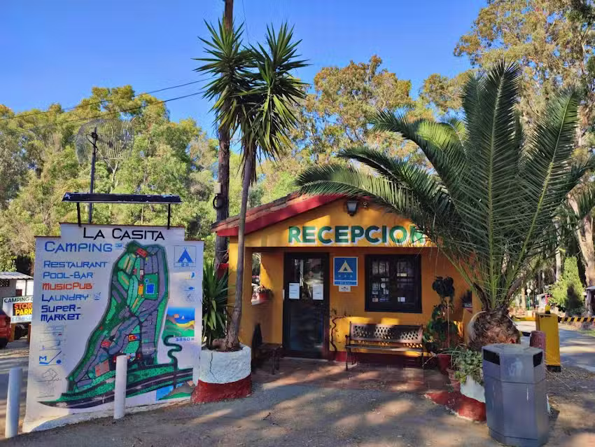Camping La Casita