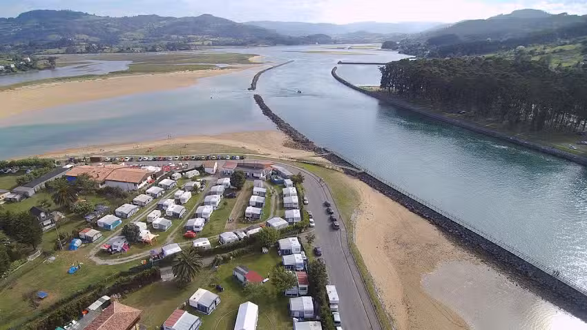 Camping La Ensenada