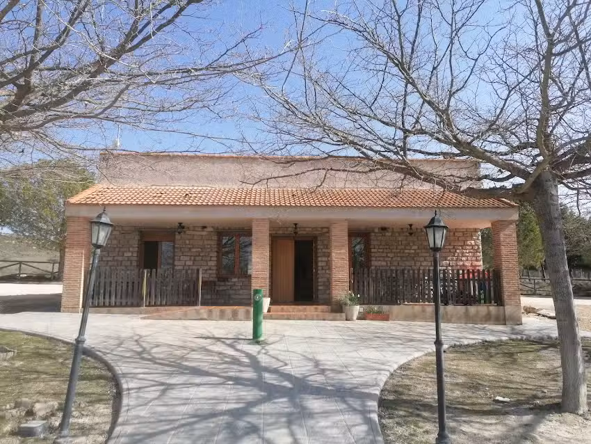 Camping La Estepa