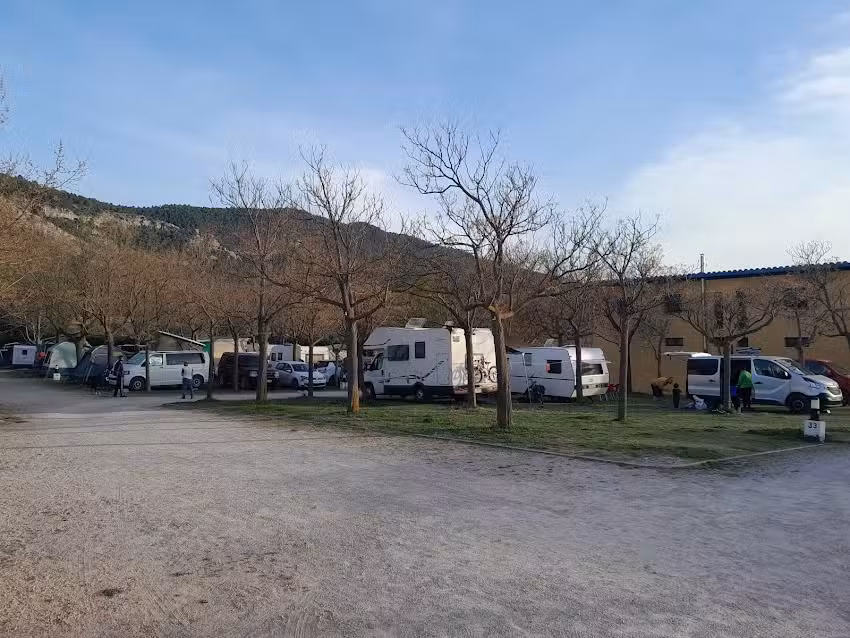 Camping La Font