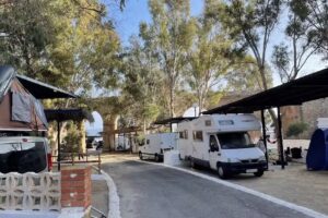 Camping La Garrofa