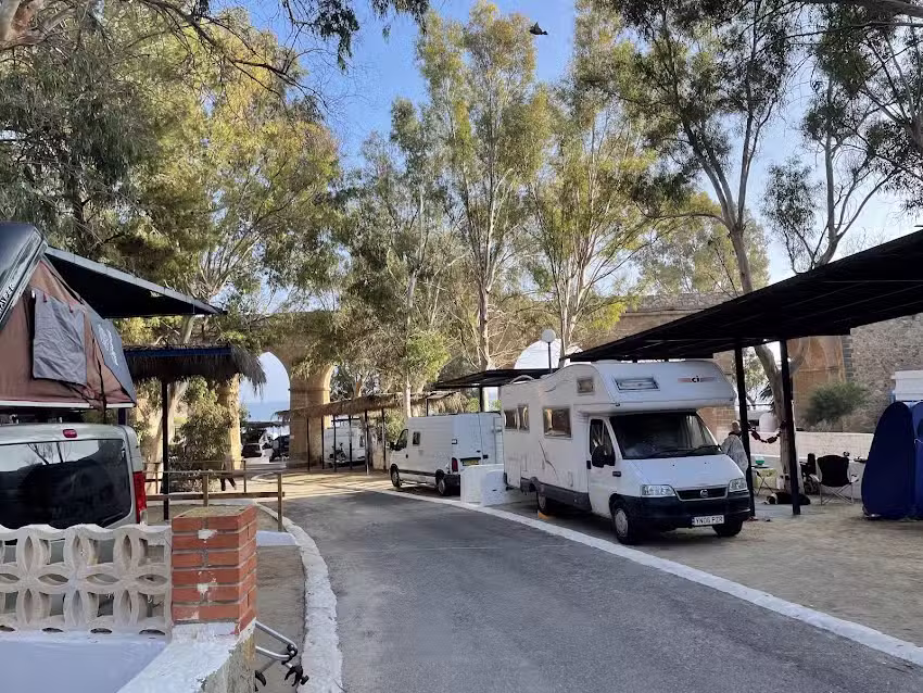 Camping La Garrofa