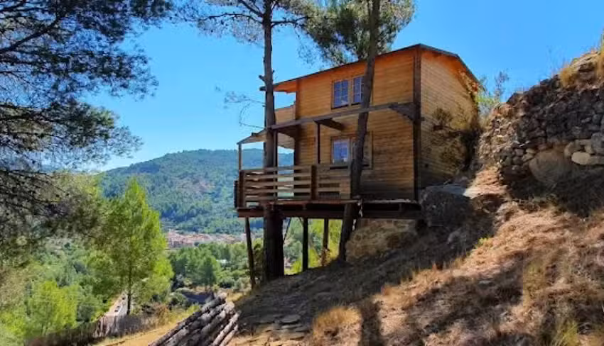 Camping La Granja