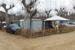 Camping la Maresma