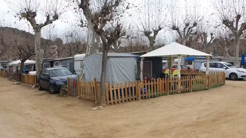 Camping la Maresma