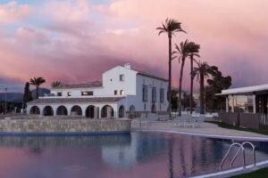 Camping La Media Legua