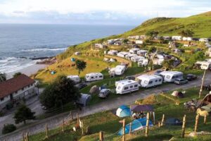 Camping La Paz