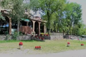 Càmping La soleia d’Oix