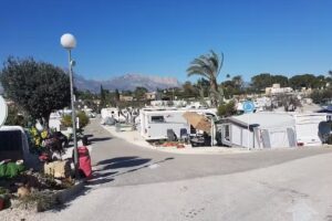 Camping La Torreta Benidorm