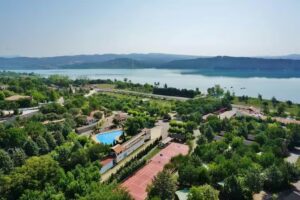 Camping Lago Barasona