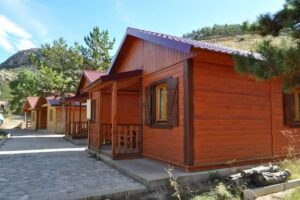 Camping Las Cabañas