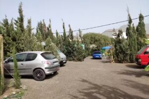 Camping Las Marciegas