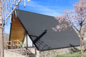 Camping las Nogueras de Nerpio