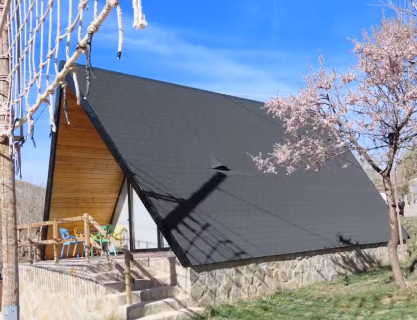 Camping las Nogueras de Nerpio