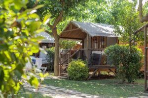 Camping las Palmeras Costa Brava